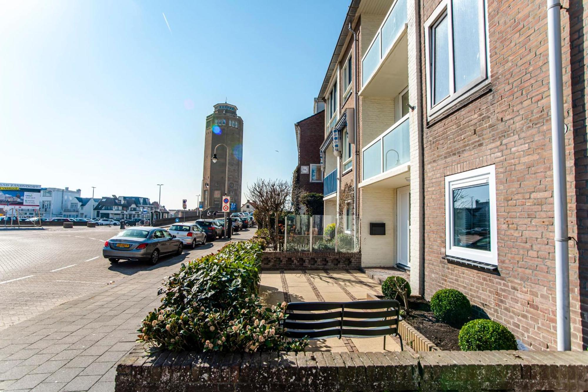 La Casa Verano With Private Parking Zandvoort Exterior photo